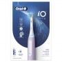 Oral-B | iO4 | Electric Toothbrush | Rechargeable | For adults | ml | Number of heads | Lavender | Number of brush heads include - 4